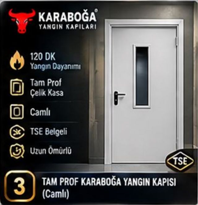 Çekmeköy Yangın Kapısı Satışı 0530 842 3938