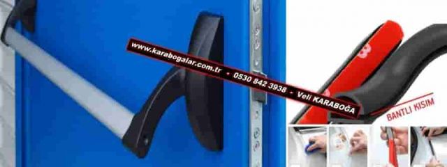 Çekmeköy Yangın Kapısı Satışı 0530 842 3938