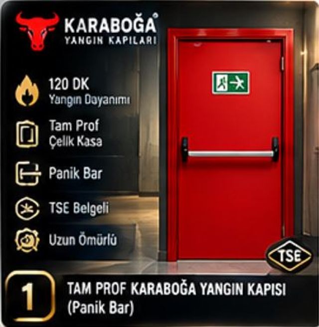 Yangın Kapısı Çekmeköy 0530 842 39 38
